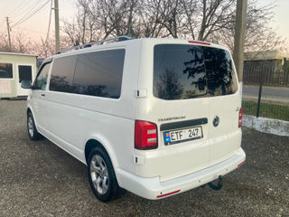 Volkswagen Transporter foto 5