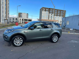 Land Rover Discovery Sport foto 3