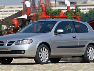 Pese Nissan Almera 2.2 diesel