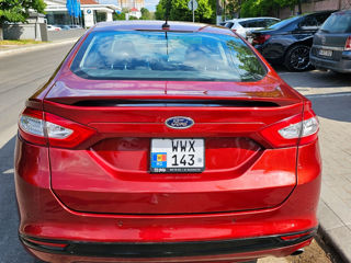 Ford Fusion фото 6