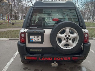 Land Rover Freelander foto 5