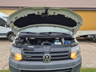 Volkswagen Transporter foto 5