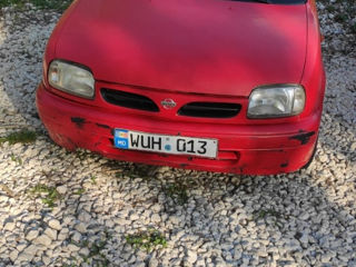 Nissan Micra foto 3