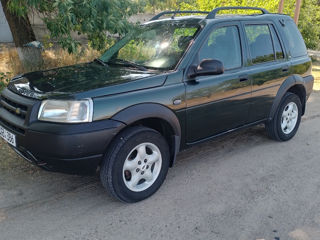 Land Rover Freelander foto 4