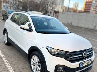 Volkswagen T-Cross foto 5