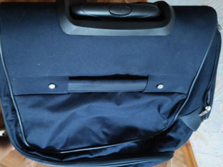 Большая сумка чемодан на колесах Roncato foto 8