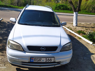 Opel Astra foto 4