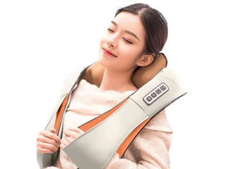 Массажер для шеи плеч и спины Massager of Neck Kneading foto 2