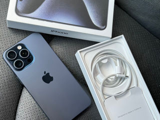 Iphone 15 Pro Max 256 GB Blue Titanium