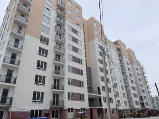 Apartament cu 2 camere, 62 m², Durlești, Chișinău foto 2