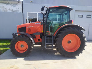 Kubota M135 GX foto 1