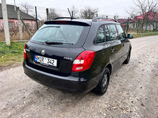 Skoda Fabia foto 5