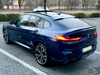 BMW X4 M foto 4