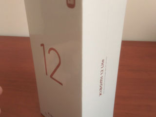 Xiaomi 12 Lite 5G 8Ram/128Gb - 350 €. Гарантия 1 год. Garantie 1 an. Запечатан. Sigilat!