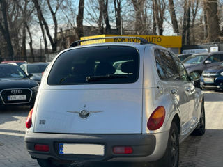 Chrysler PT Cruiser foto 4