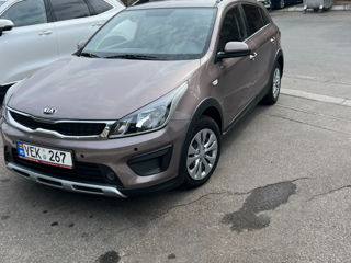 KIA Rio X-Line фото 1