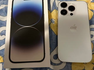 iPhone 14 Pro White