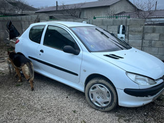 Dezmembrare peugeot 206  306 307разборка пежо 206