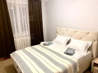 Apartament cu 2 camere, 55 m², Botanica, Chișinău foto 3