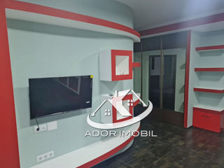 Apartament cu 1 cameră, 60 m², Telecentru, Chișinău foto 4