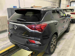 Ssangyong Korando foto 3