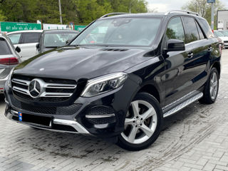 Mercedes GLE