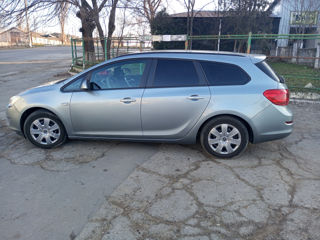 Opel Astra foto 7