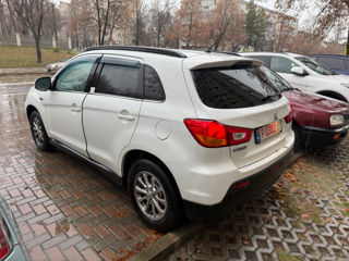 Mitsubishi ASX foto 3