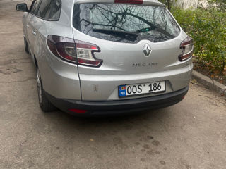 Renault Megane foto 3