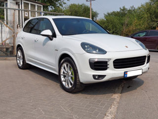 Porsche Cayenne foto 2