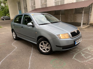 Skoda Fabia foto 2