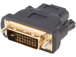 Adaptor Dvi to HDMI - 100Lei Nou! Adapter HDMI to VGA - 100Lei foto 3