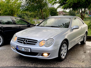 Mercedes CLK-Class