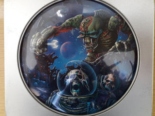 CD Iron Maiden - 2010
