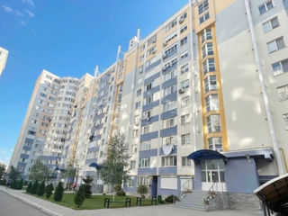 Apartament cu 2 camere, 55 m², Buiucani, Chișinău foto 1