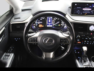 Lexus RX Series foto 15