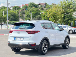 KIA Sportage foto 4