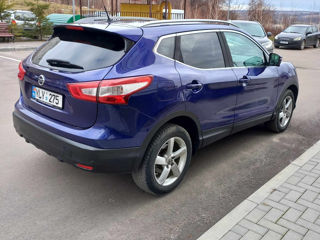 Nissan Qashqai foto 9