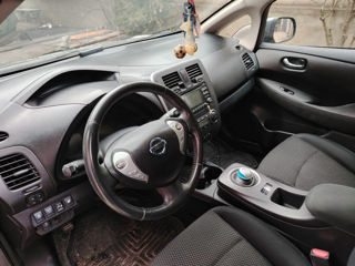 Nissan Leaf foto 7