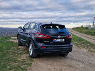 Nissan Qashqai foto 2