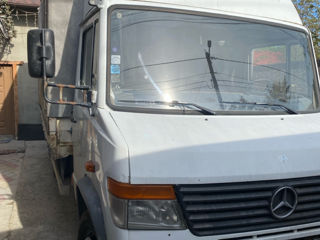 Mercedes Vario