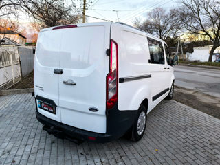 Ford Transit Custom foto 8