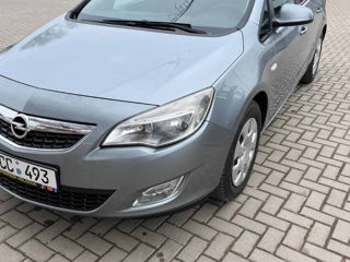 Opel Astra foto 7