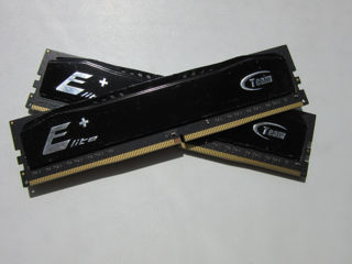 DDR4 8GB (2*4gb) 2400Mhz TEAM