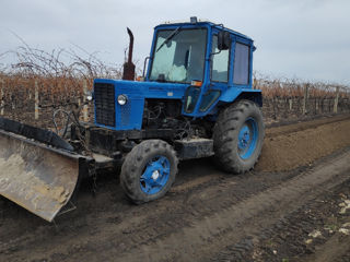 Tractor de săpat tranșei apeduct și multe altele foto 4