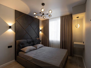 1-комнатная квартира, 45 м², Телецентр, Кишинёв фото 1