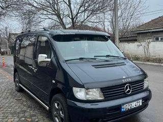 Mercedes Vito foto 2