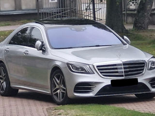 Mercedes S-Class foto 3