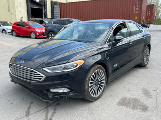 Ford Fusion foto 3