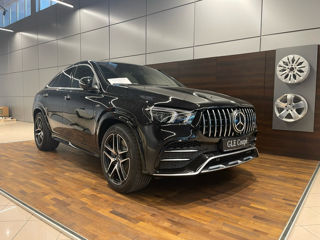 Mercedes GLE Coupe